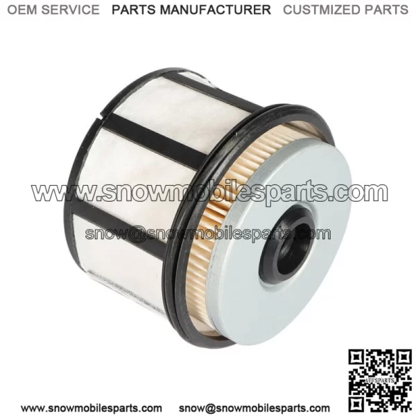 Fuel Filter Kit FD4596 For 1994-2012 Ford F & E 7.3L Power Stroke Diesel - Image 3