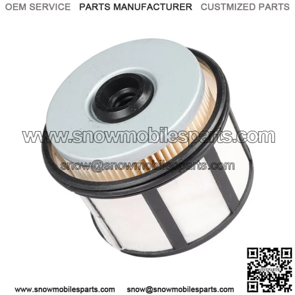 Fuel Filter Kit FD4596 For 1994-2012 Ford F & E 7.3L Power Stroke Diesel - Image 4
