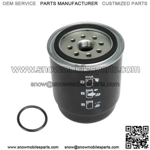 Fuel Filter Water Separator For Dodge 6.7L Cummins For 2013-2017 Ram 2500 3500