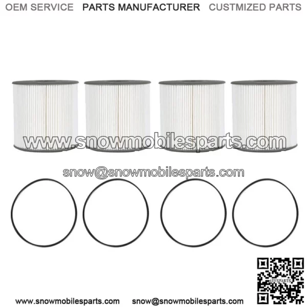 For 2019 2020 Ram 2500 3500 4500 Diesel Fuel Filter  68436631AA - Image 2