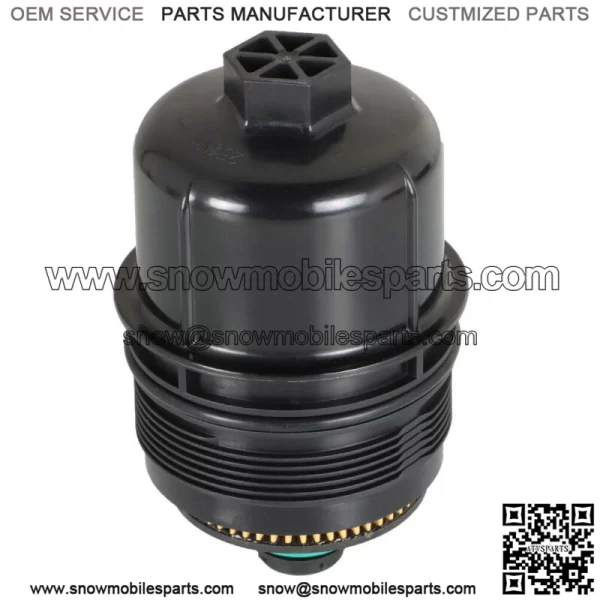 Engine Oil Filter For Ram 1500 Jeep Gladiator Wrangler JL 3.0L 68507598AA - Image 3