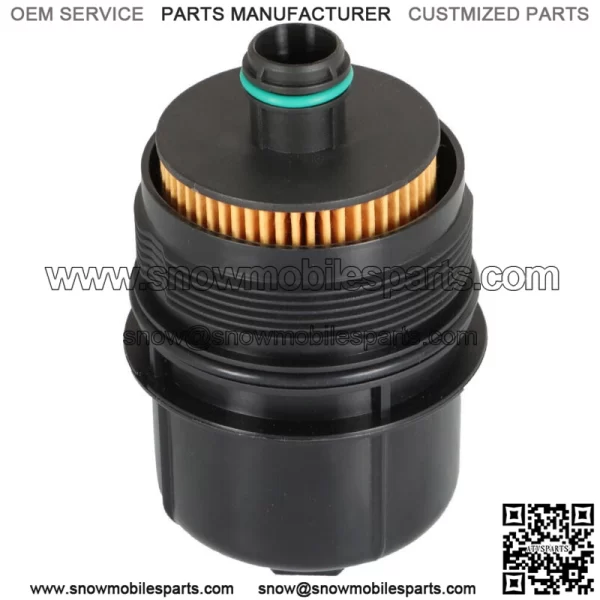 Engine Oil Filter For Ram 1500 Jeep Gladiator Wrangler JL 3.0L 68507598AA - Image 4