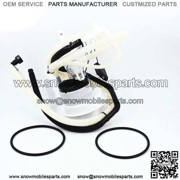 Fuel Filter with Fuel Level Sending Unit Pressure Regulator For BMW 328i 335i