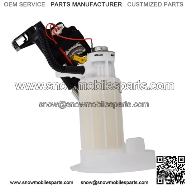 Fuel Filter w/ Sending Unit for BMW E60 E61 525i 525xi 528i 528i xDrive 530xi - Image 2