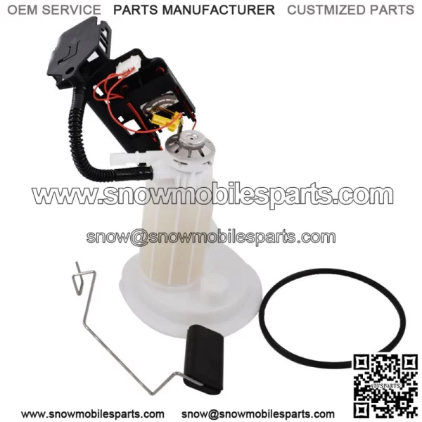 Fuel Filter w/ Sending Unit for BMW E60 E61 525i 525xi 528i 528i xDrive 530xi - Image 3