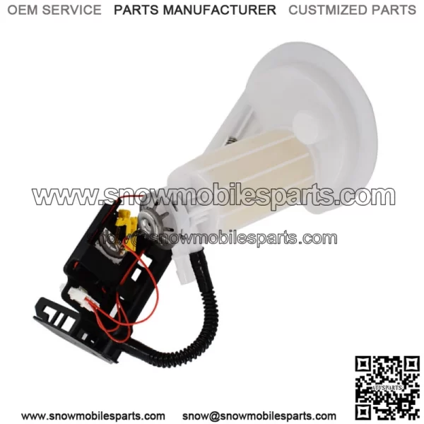 Fuel Filter w/ Sending Unit for BMW E60 E61 525i 525xi 528i 528i xDrive 530xi - Image 4
