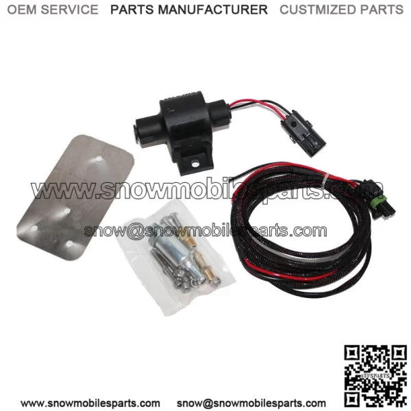 Yamaha Rhino 450/660 Electric Fuel Pump Kit