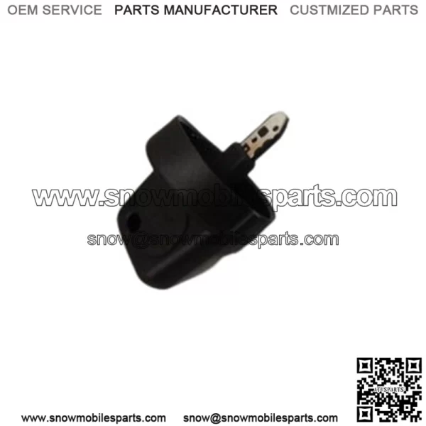 2006-2017 CanAm Black KEY DESS Digitally Encoded Security NEW OEM Digital CAN-AM