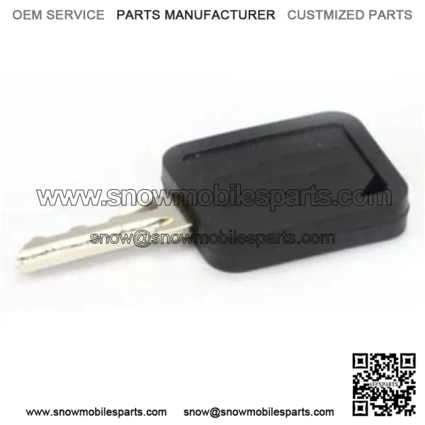 105068002 CLUB CAR KEY UNCOMMON PADDED 1B