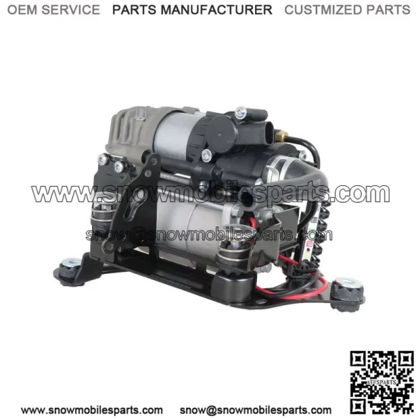 For BMW 7 Series G11/G12 740i 750i M760i Air Suspension Compressor with Bracket - Image 4