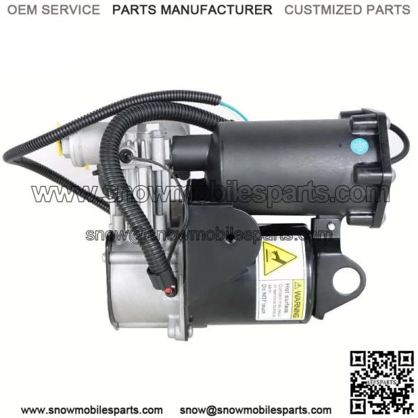 For 05-14 Land Rover Range Rover Sport Suspension Air Compressor - Image 3