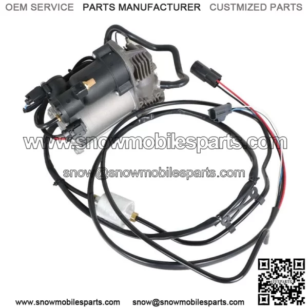 For 2014/2015/2016 Land Rover Range Rover Sport L494 Air Suspension Compressor - Image 4