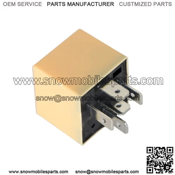 For Mercedes S-Class W221 S550 CL550 Air Suspension Compressor Pump 2213200904 - Image 3