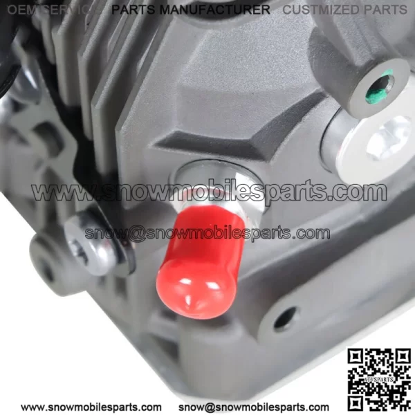 For Mercedes Gl Ml W164 X164 Gl450 Gl550 Pump Air Suspension Compressor Black - Image 5