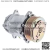 A/C Compressor With Clutch For 1985-1987 1988 1989 1990 Jeep Cherokee 2.1L 2.5L