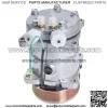 A/C Compressor With Clutch For 1985-1987 1988 1989 1990 Jeep Cherokee 2.1L 2.5L - Image 4