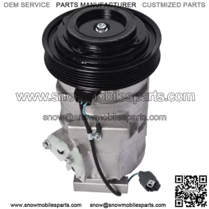 For 2005-2007 Honda Odyssey 2005-2008 Pilot 3.5L A/C AC Compressor w/Clutch
