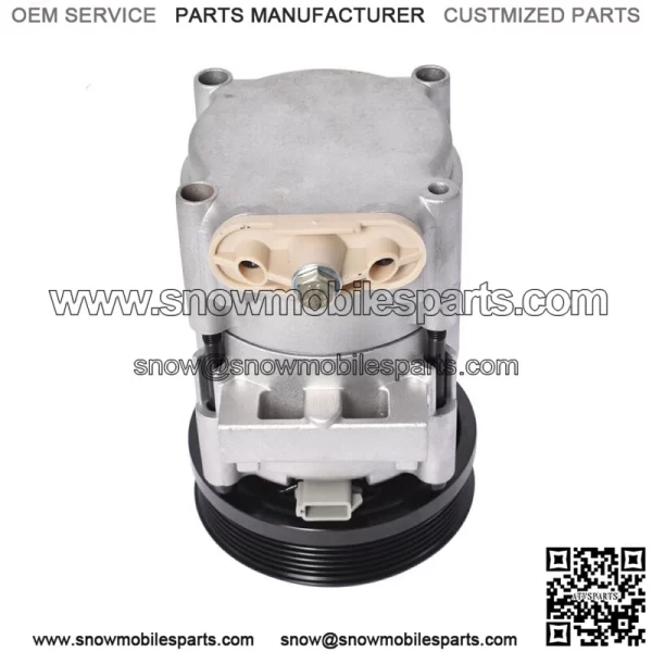 New A/C AC Compressor For 2001-2007 Ford Escape XLT XLS Limited 3.0L CO 101640C - Image 4