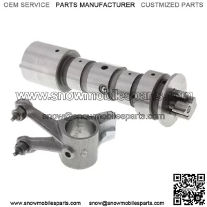 For Polaris Sportsman 500 4WD Ranger 400 Cam Shaft Camshaft Exhaust Rocker Arm