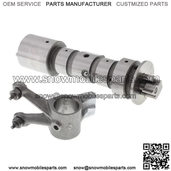 For Polaris Sportsman 500 4WD Ranger 400 Cam Shaft Camshaft Exhaust Rocker Arm