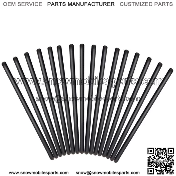 For 7.400" 5/16" DIA. PUSHRODS  LS1/LS2/LS3/LS6 4.8L Valve Pushrods Kits - Image 2