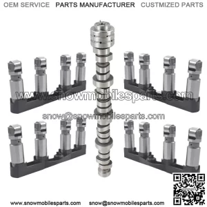 For Dodge Challenger Charger Durango Jeep 5.7L Non-MDS Valve Lifters & Camshaft