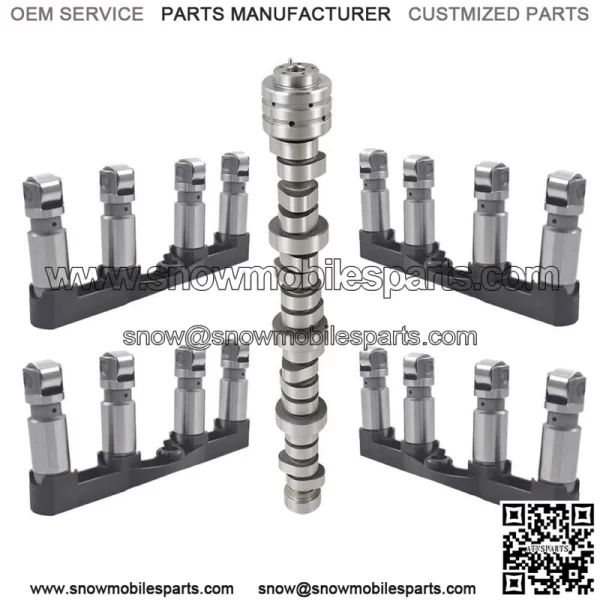 For Dodge Challenger Charger Durango Jeep 5.7L Non-MDS Valve Lifters & Camshaft