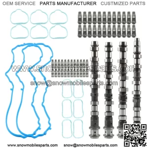 For Jeep Dodge Chrysler 3.6L Camshaft & Rocker Arms Lifters W/O timing wheel