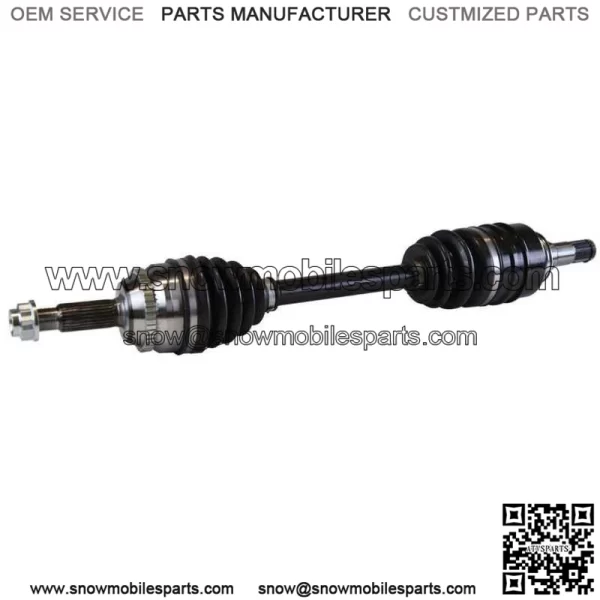 Front CV Axle Shaft Driver for Pontiac Vibe Toyota Matrix 2009-2018 Corolla 1.8L (For: Toyota) - Image 2