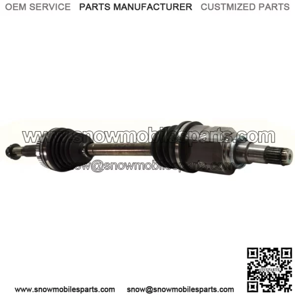 CV Half Shaft Axle Front Driver Left Side Hand for Toyota Corolla Matrix Vibe (For: Toyota) - Image 3