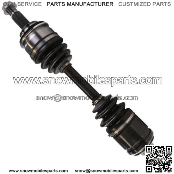 Front CV Axle Shaft Driver or Passenger for Toyota Tacoma 4Runner FJ Cruiser V6 (For: Toyota)