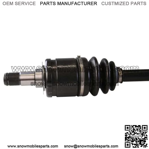 Front CV Axle Shaft Driver or Passenger for Toyota Tacoma 4Runner FJ Cruiser V6 (For: Toyota) - Image 2