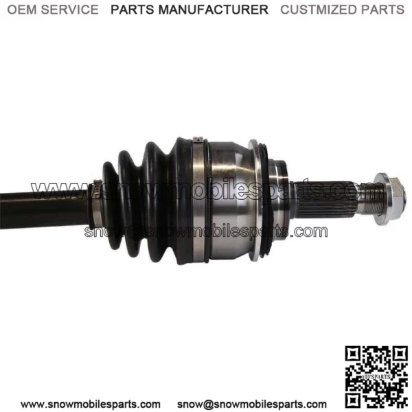 Front CV Axle Shaft Driver or Passenger for Toyota Tacoma 4Runner FJ Cruiser V6 (For: Toyota) - Image 3