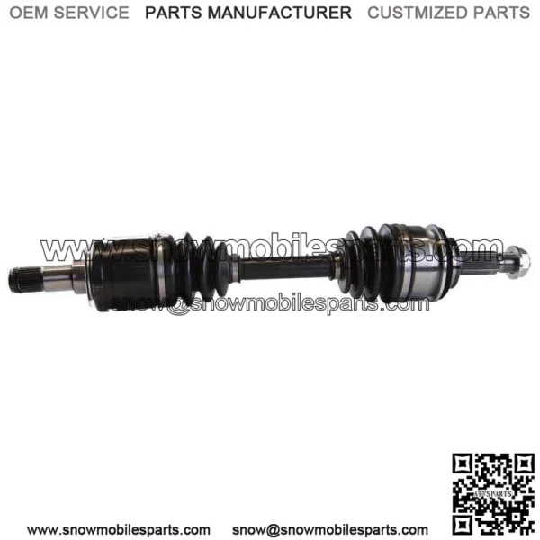 Front CV Axle Shaft Driver or Passenger for Toyota Tacoma 4Runner FJ Cruiser V6 (For: Toyota) - Image 4