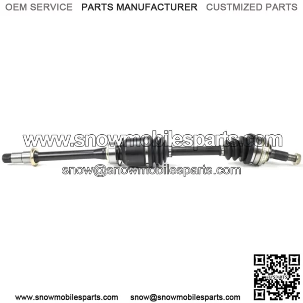 CV Half Shaft Axle For 1997-2001 Lexus ES300 Front Passenger Side 1 Pc (For: Toyota)