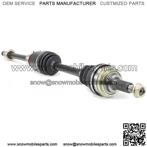 CV Half Shaft Axle For 1997-2001 Lexus ES300 Front Passenger Side 1 Pc (For: Toyota) - Image 2