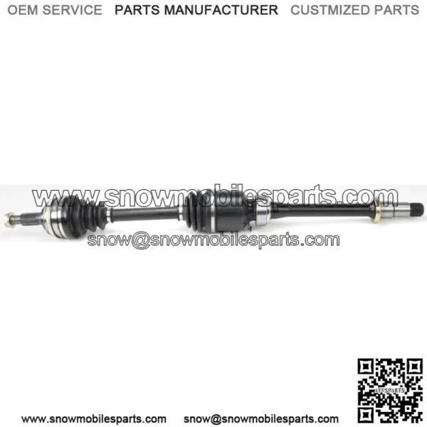 CV Half Shaft Axle For 1997-2001 Lexus ES300 Front Passenger Side 1 Pc (For: Toyota) - Image 4
