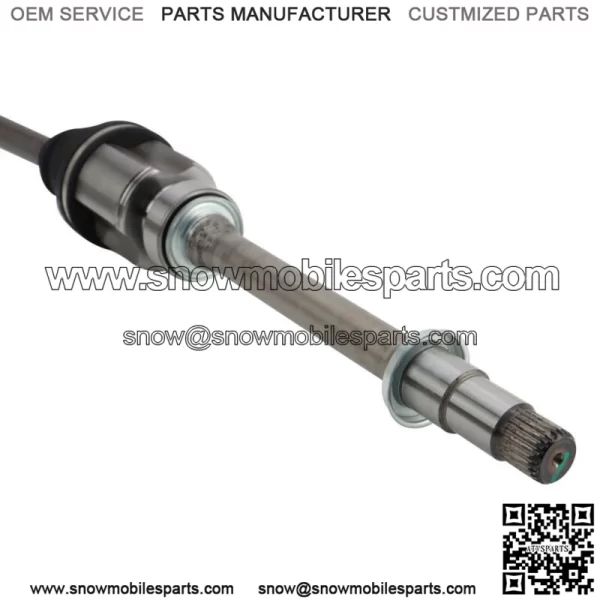 Front Right CV Axle Shaft For 2011-2016 Toyota Sienna (For: Toyota) - Image 2