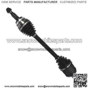 Front CV Axle Shaft Driver for 2004-2008 2009 2010 Toyota Sienna 3.3L 3.5L V6 (For: Toyota)