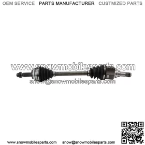 Front Left CV Axle Shaft For 2004-2009 Toyota Prius (For: Toyota)