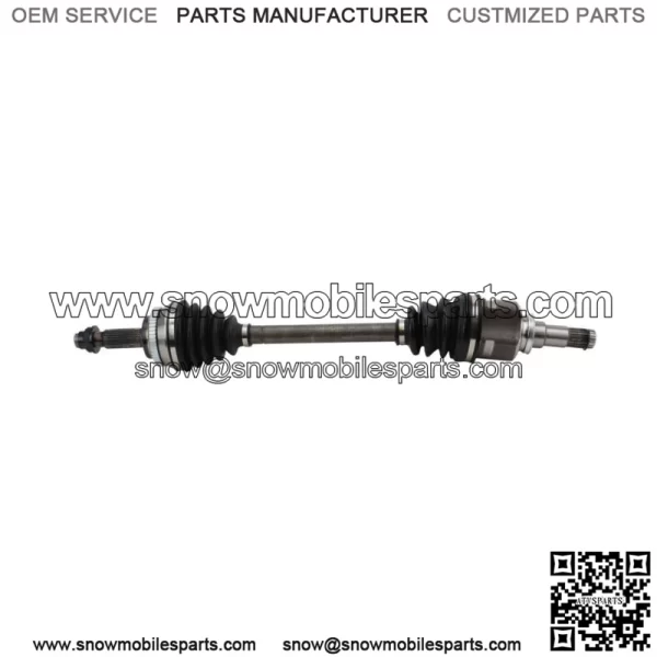 Front Left CV Axle Shaft For 2004-2009 Toyota Prius (For: Toyota)