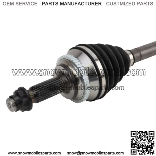 Front Left CV Axle Shaft For 2004-2009 Toyota Prius (For: Toyota) - Image 3