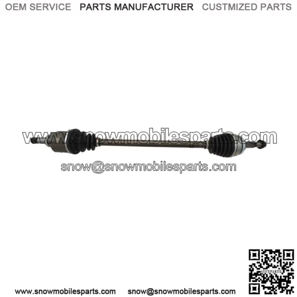 Front Right CV Axle Shaft For 2003-2008 Pontiac Vibe Toyota Corolla Matrix (For: Toyota)