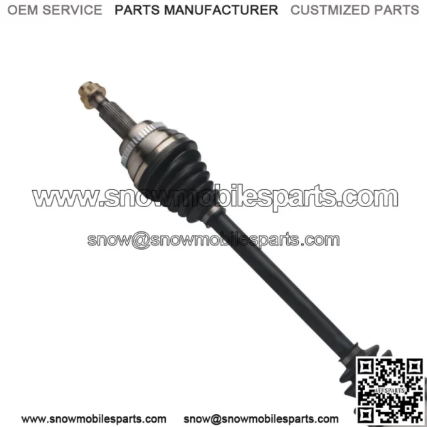 Front CV Axle Shaft Passenger for 2011-2015 2016 Toyota Sienna 2.7L 3.5L V6 (For: Toyota) - Image 2