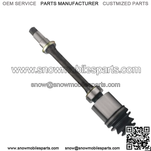 Front CV Axle Shaft Passenger for 2011-2015 2016 Toyota Sienna 2.7L 3.5L V6 (For: Toyota) - Image 3