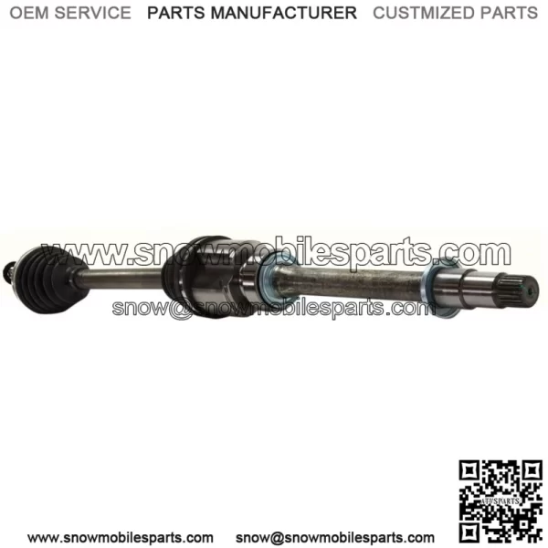 CV Half Shaft Axle For 2004-2010 Toyota Sienna Front Passenger Side FWD 1 Pc (For: Toyota) - Image 3