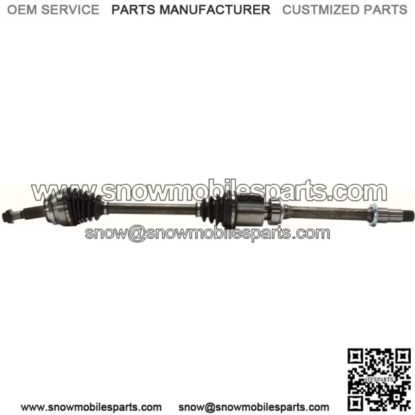 CV Half Shaft Axle For 2004-2010 Toyota Sienna Front Passenger Side FWD 1 Pc (For: Toyota) - Image 4
