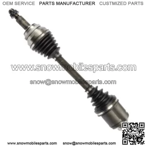 Front CV Axle Shaft Driver for Lexus ES350 Toyota Avalon 2007-2017 Camry 3.5L V6 (For: Toyota)