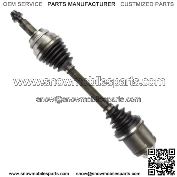 Front CV Axle Shaft Driver for Lexus ES350 Toyota Avalon 2007-2017 Camry 3.5L V6 (For: Toyota)