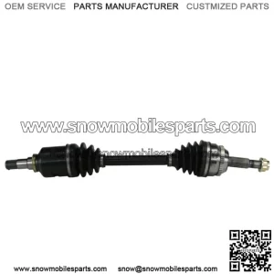 Front Left CV Axle Shaft For 2003-2008 Pontiac Vibe Toyota Matrix (For: Toyota)